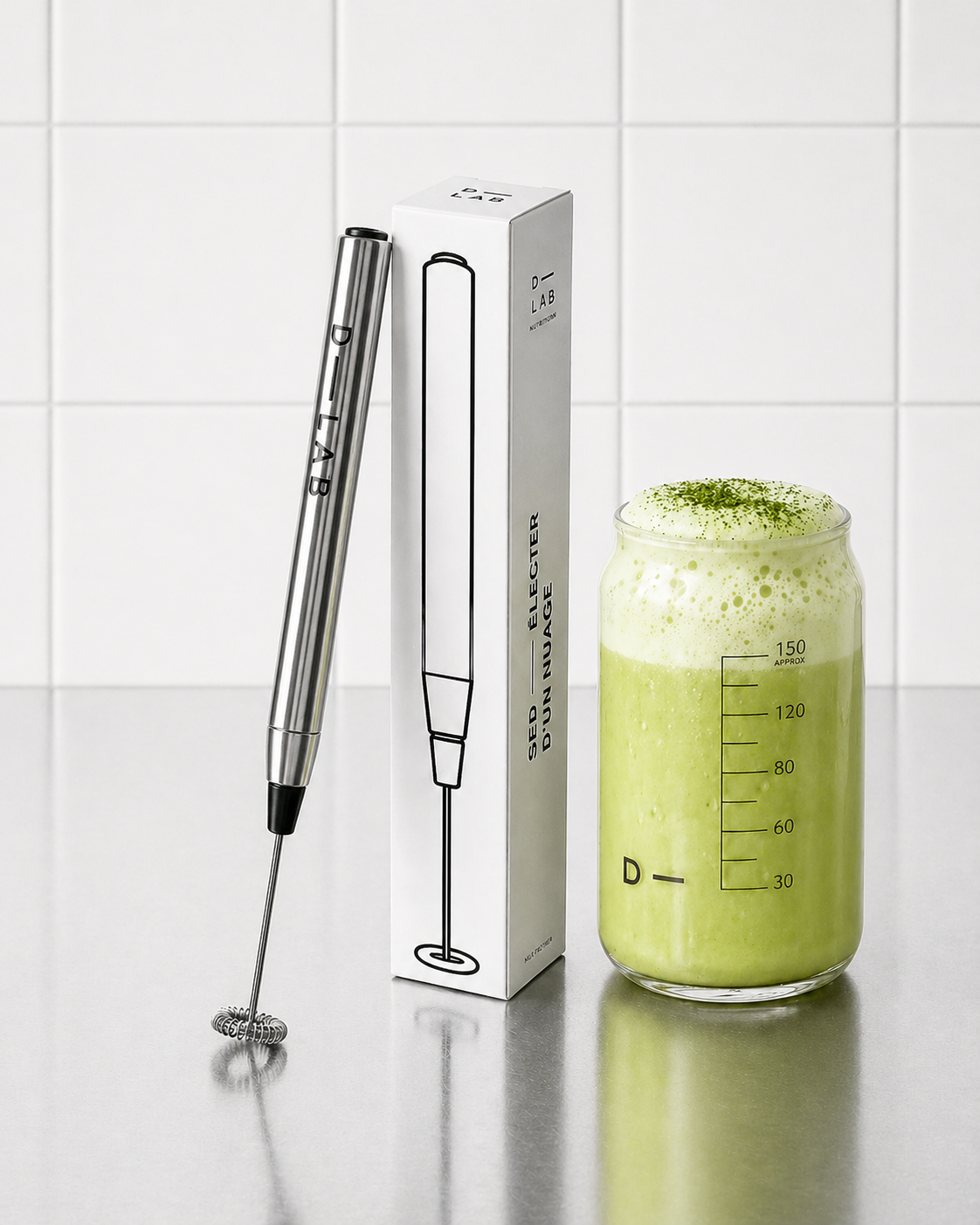 Milk frother
