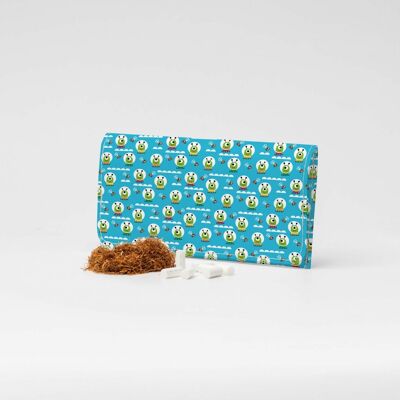 HAPPY ALIENS Tyvek® tobacco pouch