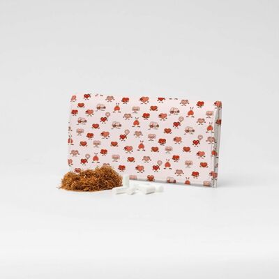 HEARTS Tyvek® tobacco pouch
