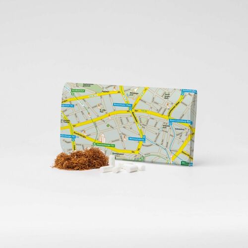 LOST IN BERLIN - CLASSIC Tyvek® Tabaktasche