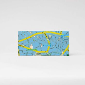 LOST IN BERLIN - Blague à tabac Tyvek® FRESH BLUE 4