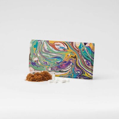 MARBLE COLOR Tyvek® tobacco pouch