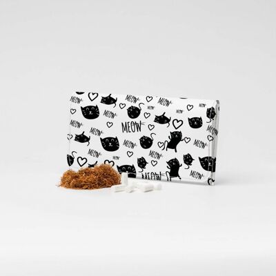 MEOW Tyvek® tobacco pouch