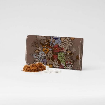 MONSTERMASHUP Tyvek® tobacco pouch