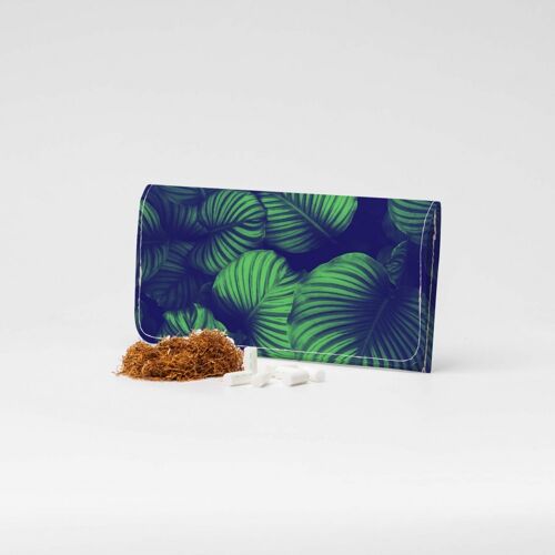 PALMS GREEN Tyvek® Tabaktasche