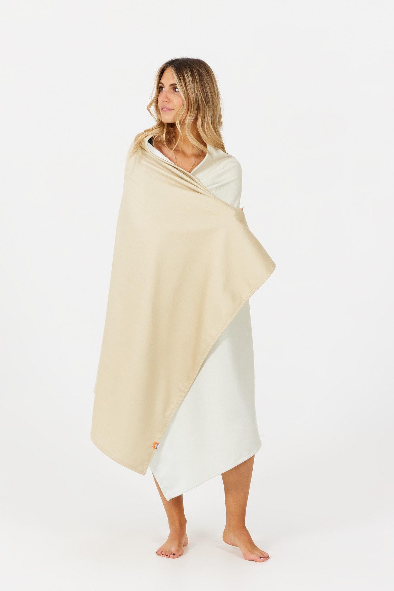 Serviette De Plage 1 Pers - No Worries