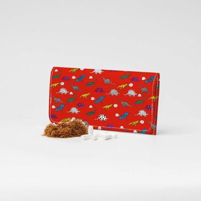 POP DINO Tyvek® tobacco pouch