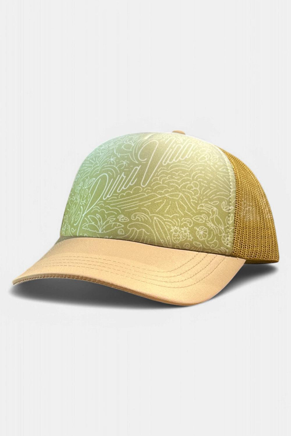 Casquette Souple Jeune Enfant - Pura Vida