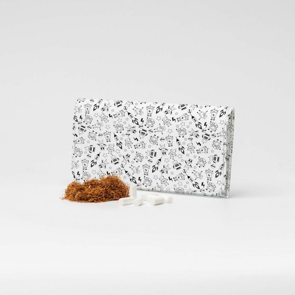 ROBOTO Tyvek® Tabaktasche