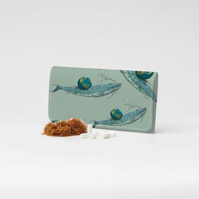 SAVE THE PLANET Tyvek® tobacco pouch