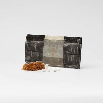 SHAPES OF GRAY Tyvek® tobacco pouch