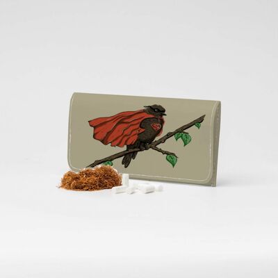 SUPER BIRD Tyvek® tobacco pouch