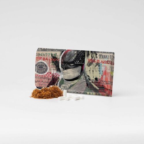 THE DARK NIGHT Tyvek® Tabaktasche