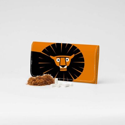 THE LION DONT SLEEP TONIGHT Tyvek® tobacco pouch