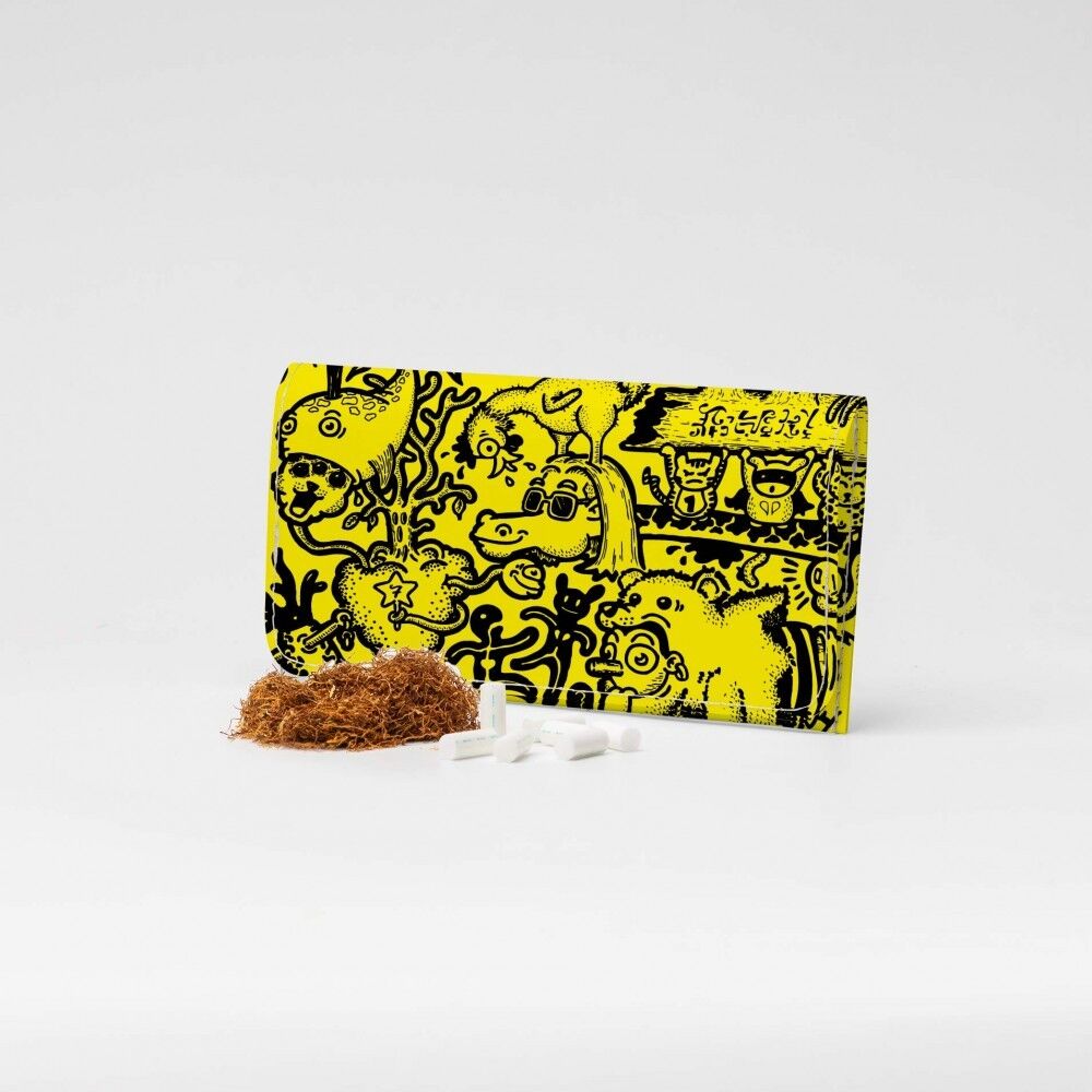 Portatabacco TUCANO Tyvek®