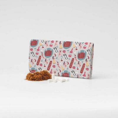 WINE & DINE Tyvek® tobacco pouch