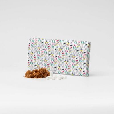 ZAG ZIG Tyvek® tobacco pouch