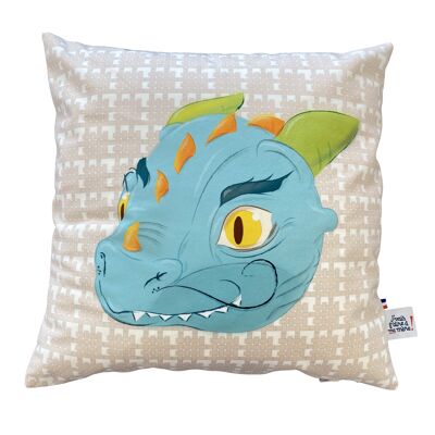 Coussin Dragon