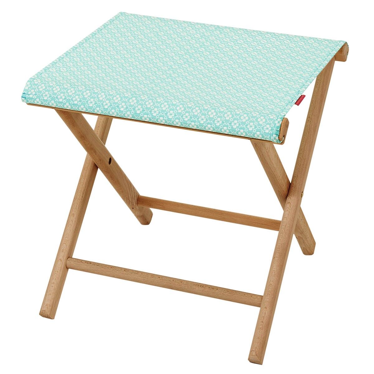 Pliant pêcheur ROSALIE turquoise
