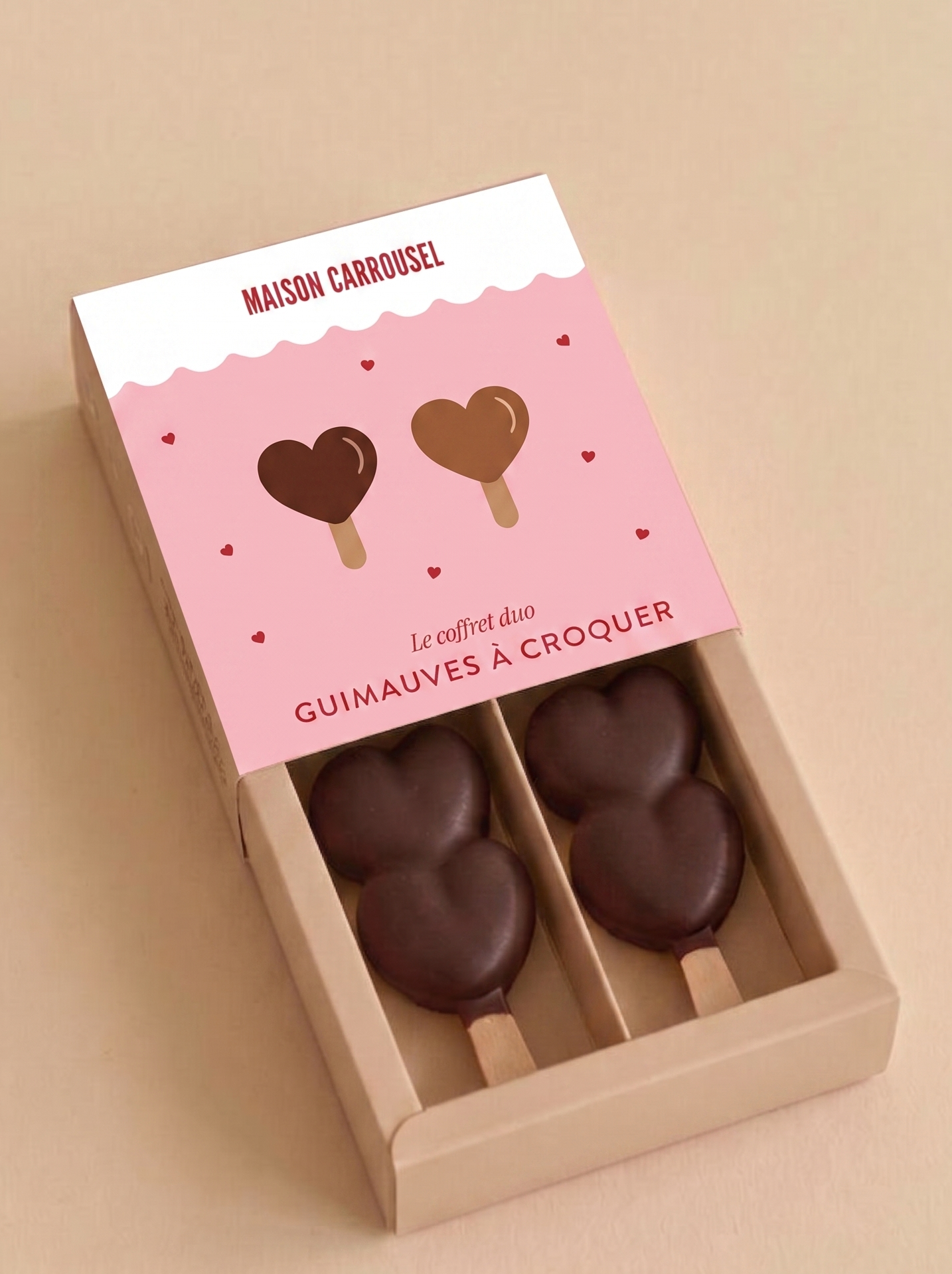 Heart Duo Gift Set