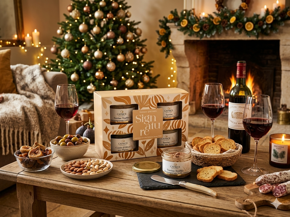 Signature Gourmet Moments Gift Set