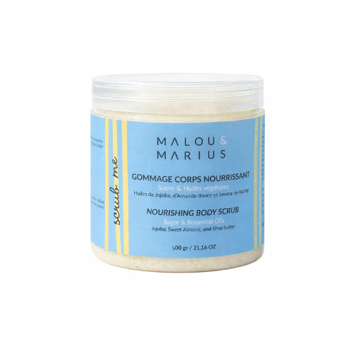 GOMMAGE CORPS NOURRISSANT 500g