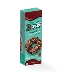 Cuorenero Chocolate Donuts 111g