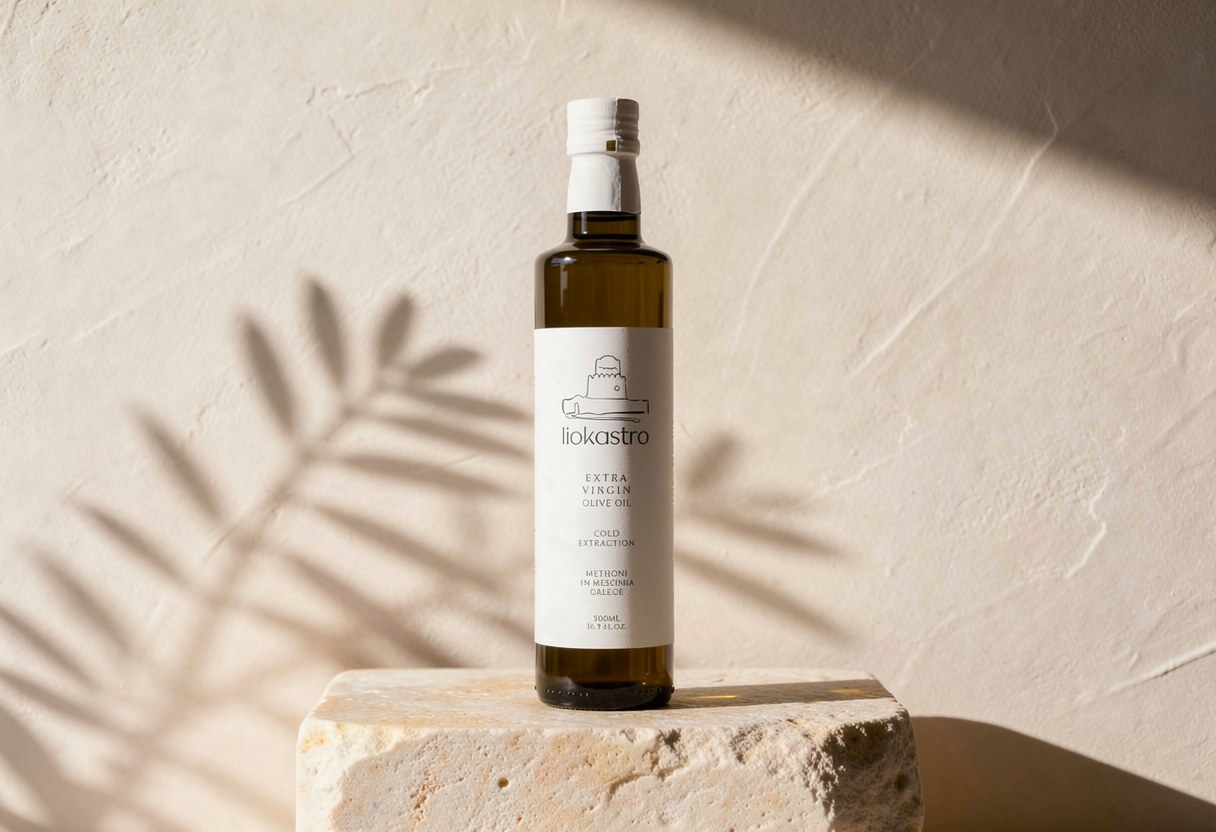 Liokastro Extra Virgin Olive Oil 100ml