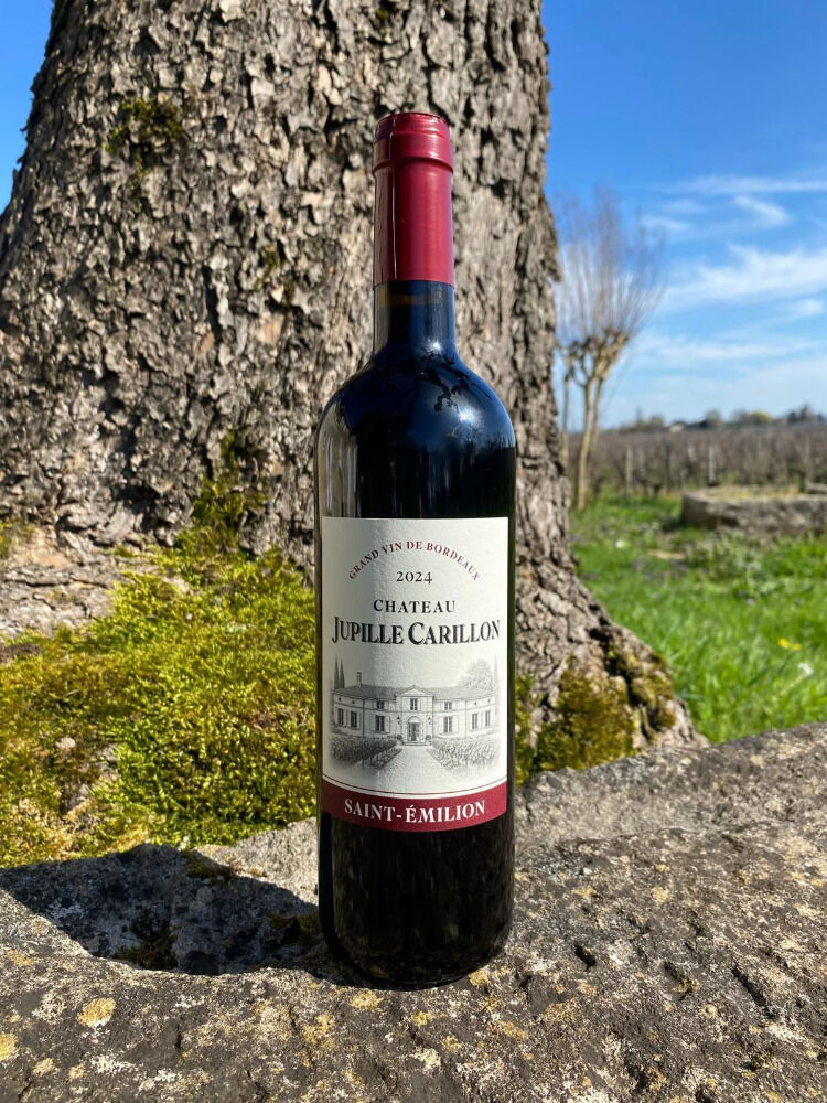 Bordeaux Saint-Émilion Rot