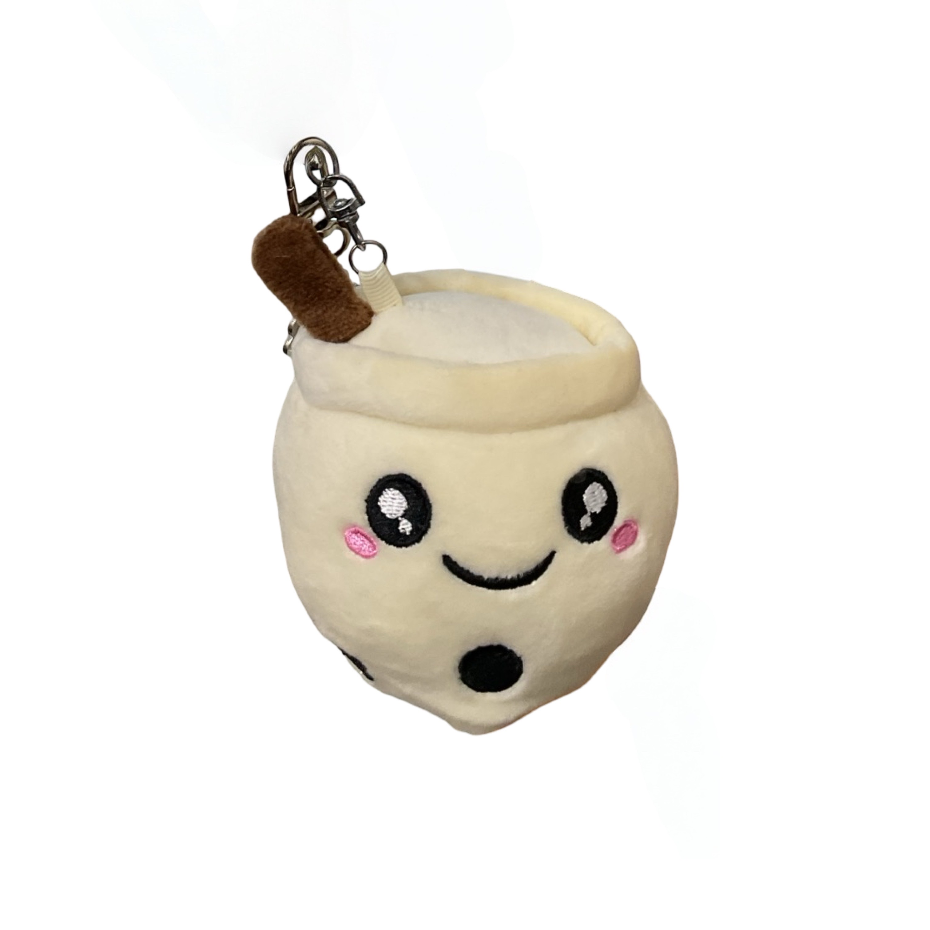 BUBBLE TEA KAWAII PLUSH BAG JEWEL BS536