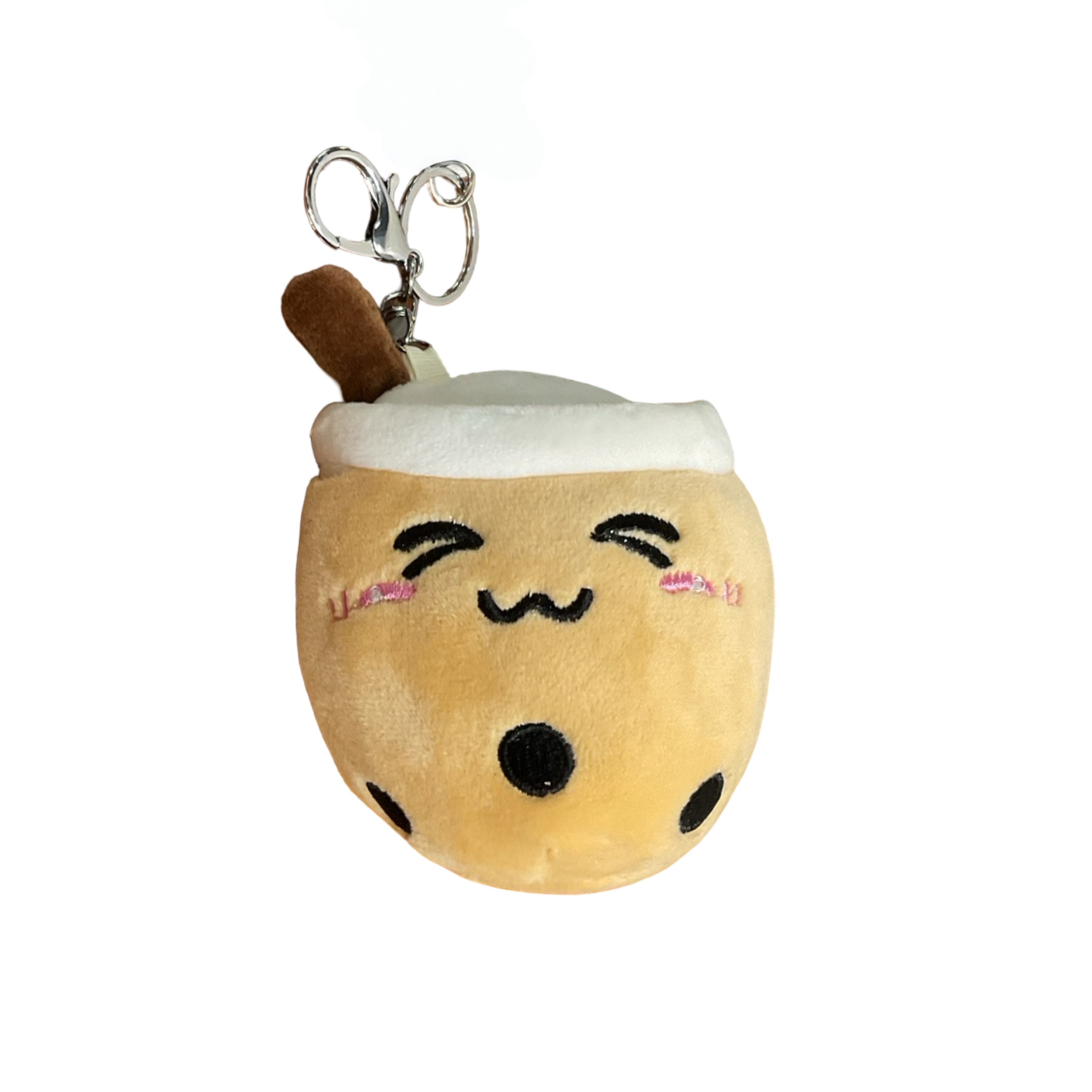 BUBBLE TEA KAWAII PLUSH BAG JEWEL BS537