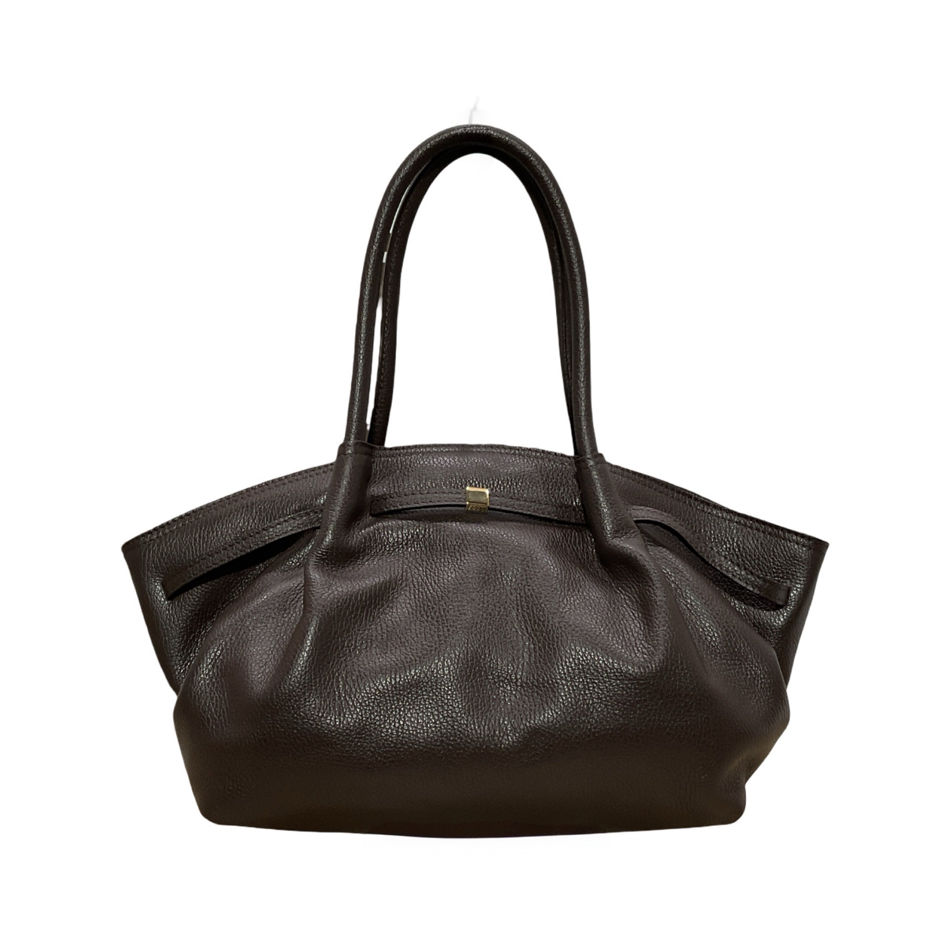 Weim Grained Leather Bag