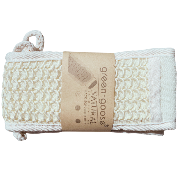 green-goose Back scrubber Sisal