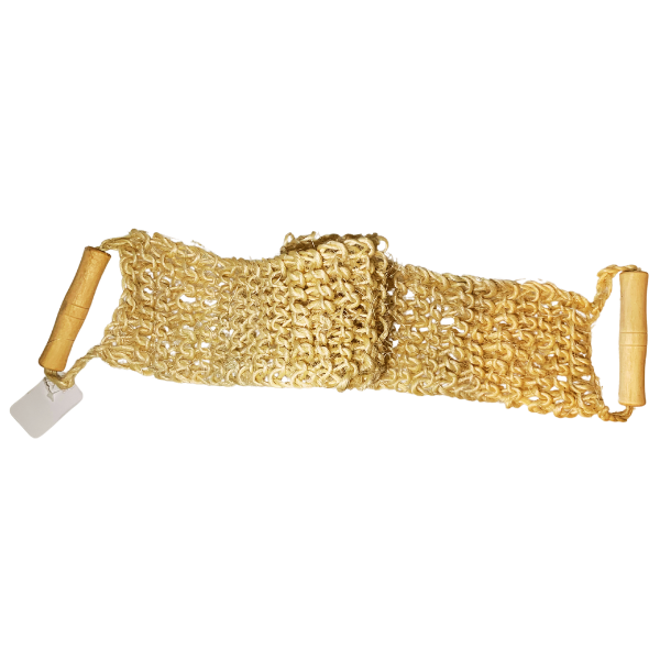 green-goose Back scrubber Sisal Bamboo
