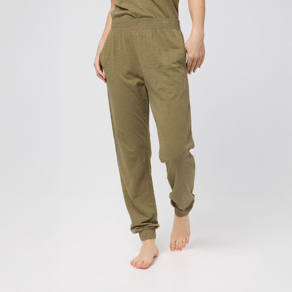 Pantaloni Kaori Wild in cotone biologico e commercio equo e solidale