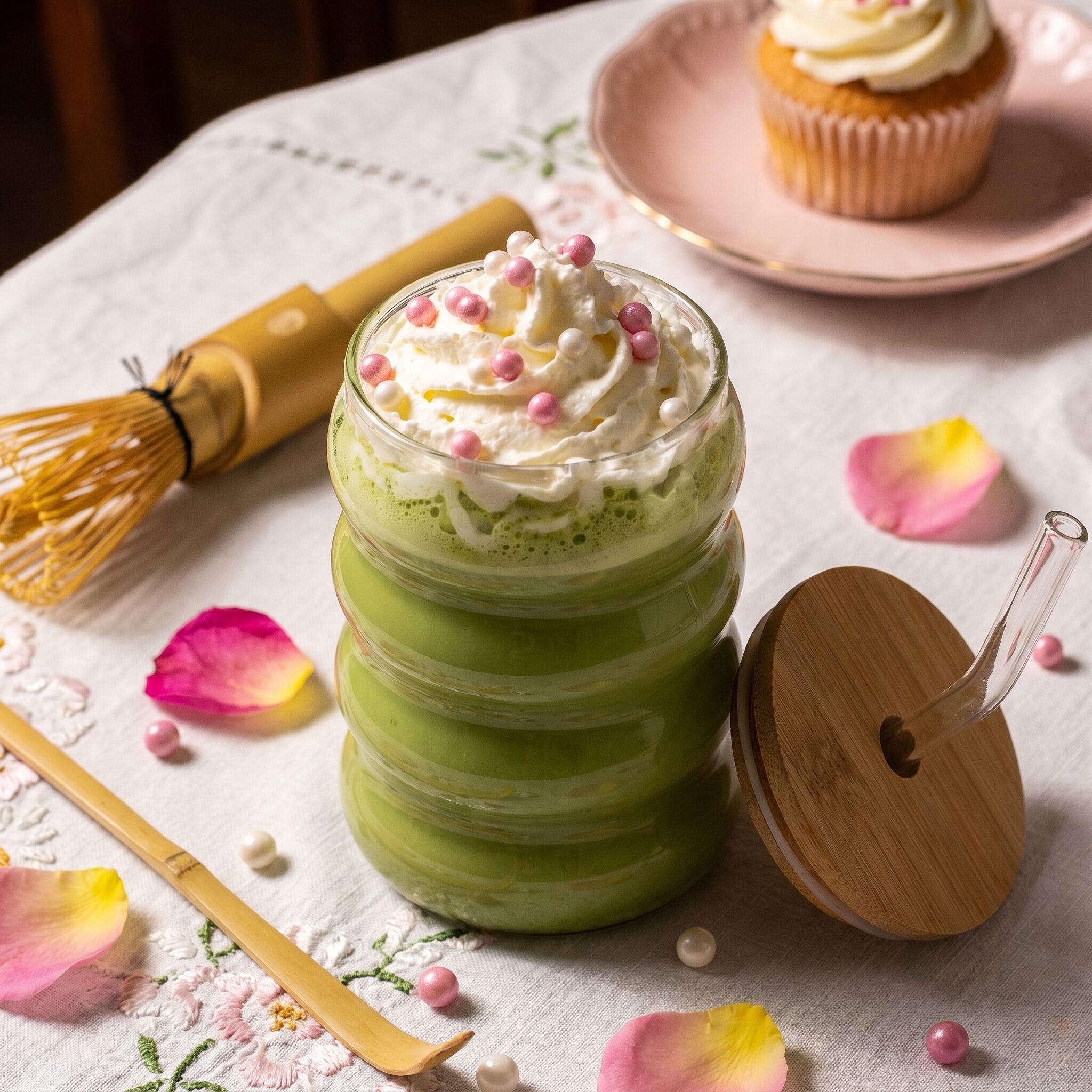 Set regalo Matcha Latte