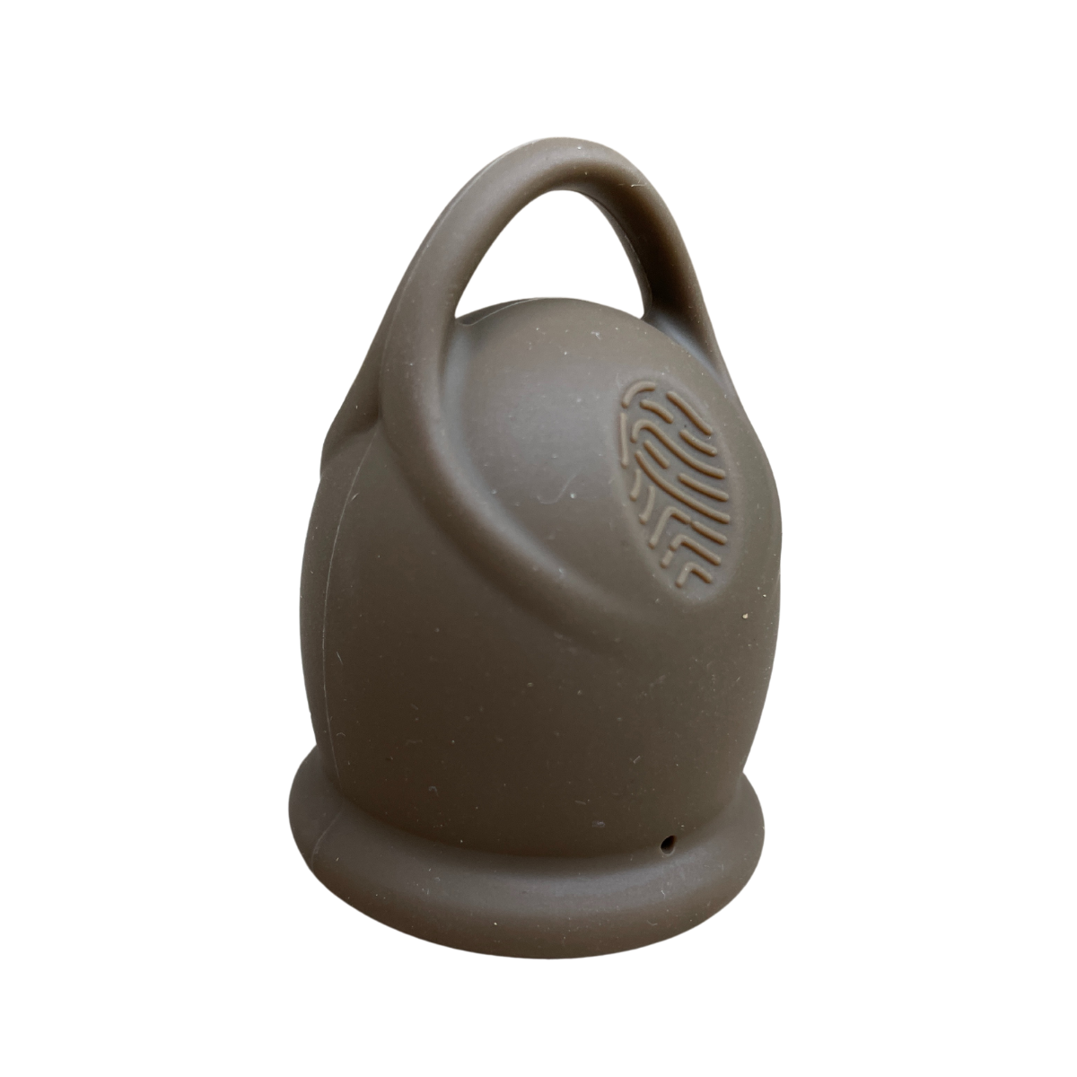 Green-Goose Menstrual Cup L - Brown