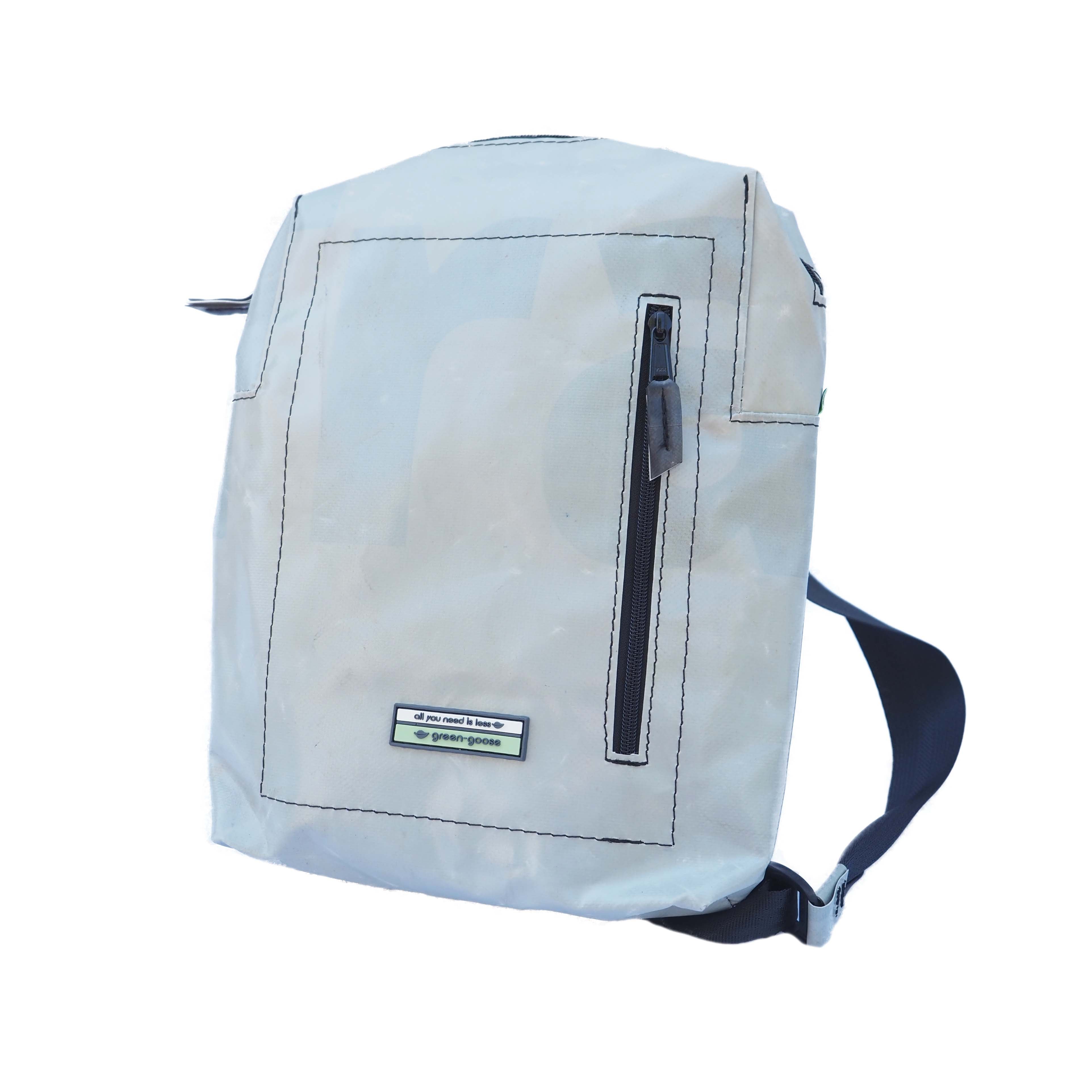 green-goose Silnice Backpack - Grey
