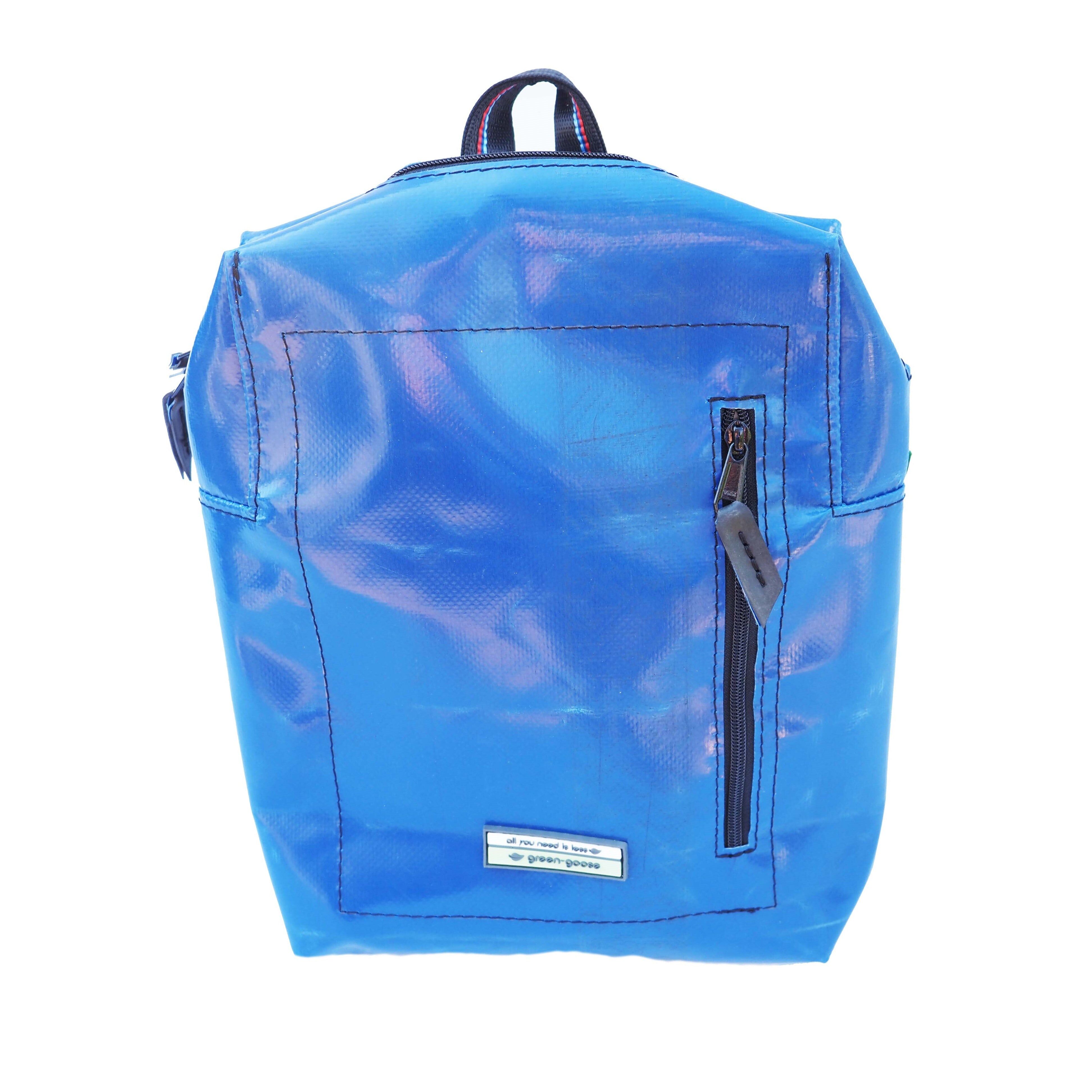 green-goose Silnice Backpack - Blue