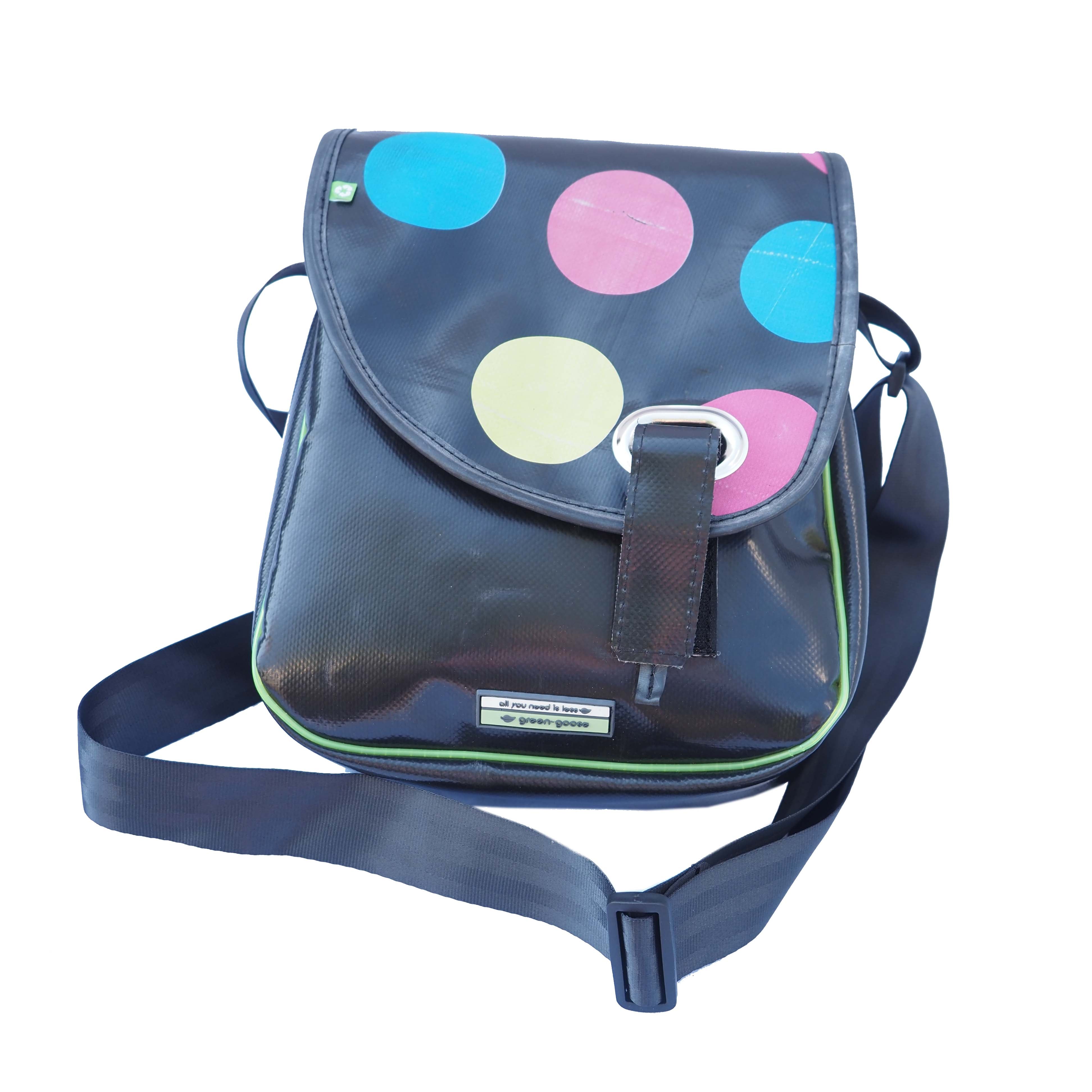 green-goose Shoulder Bag Utakat | Black