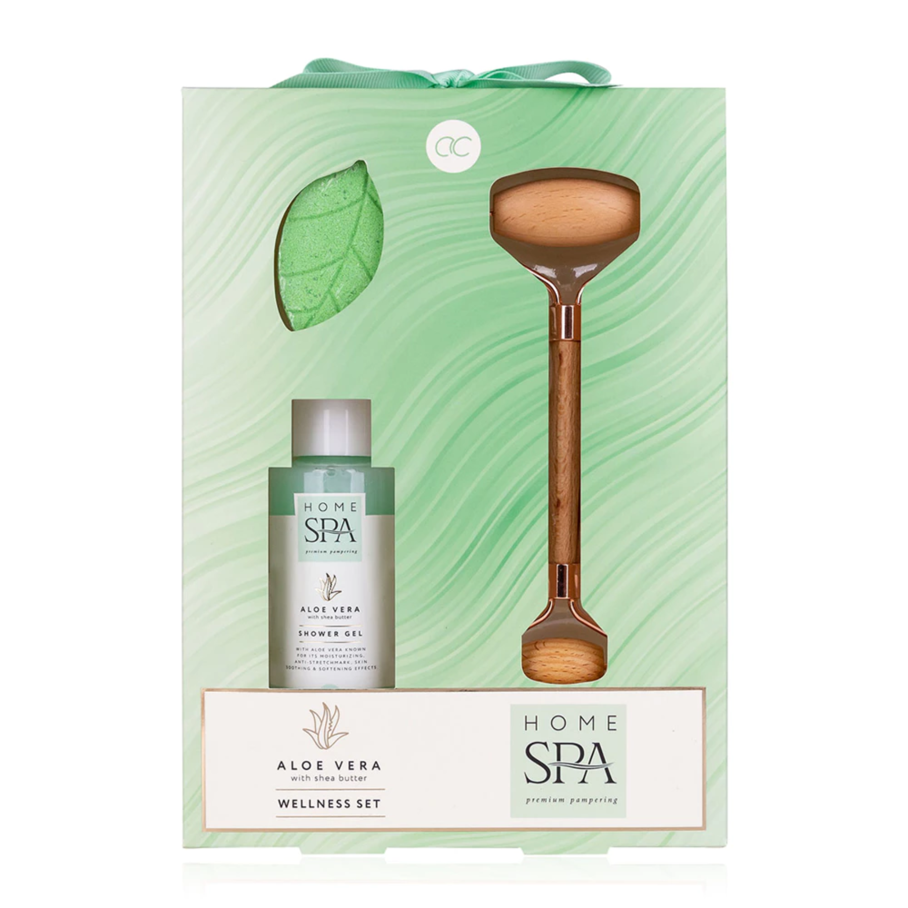 green-goose Giftset Bath XL - Aloe Vera & Shea Butter