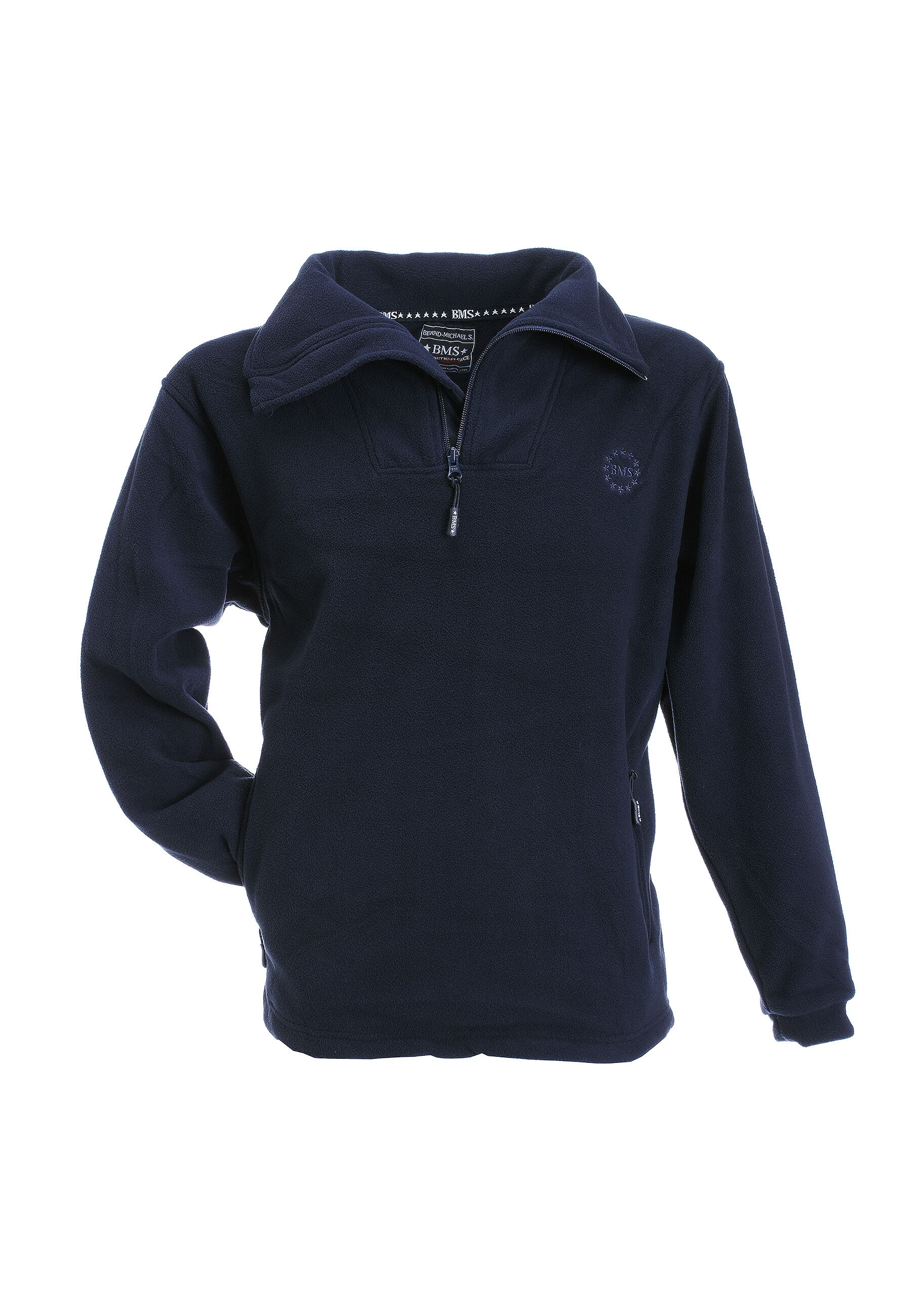Jersey polar - azul marino