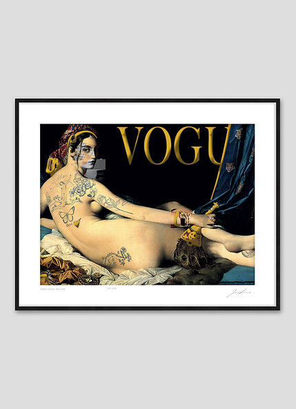 PREMIUM Odalisque Deluxe Edition