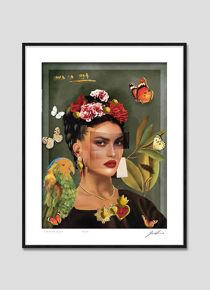 PREMIUM VIVA FRIDA DELUXE