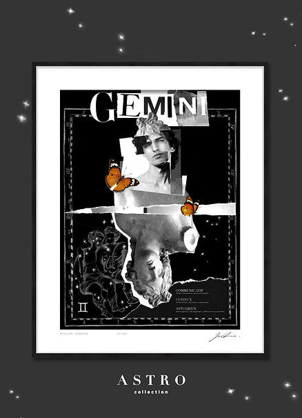 PREMIUM ASTRO GEMINI
