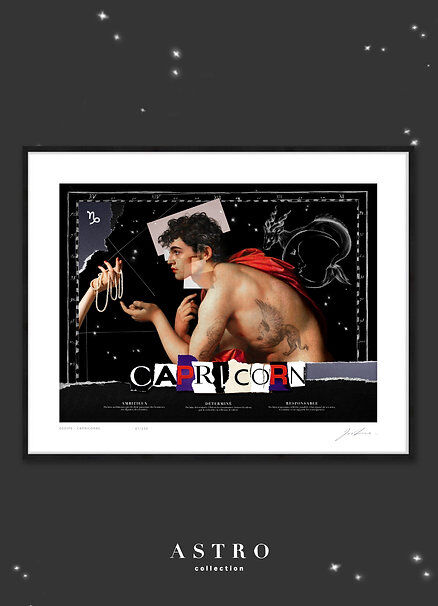 PREMIUM ASTRO CAPRICORN