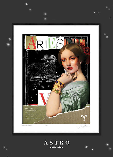 PREMIUM ASTRO ARIES