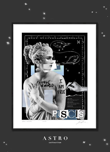 PREMIUM ASTRO PISCES
