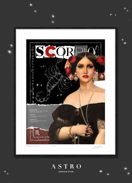 PREMIUM ASTRO SCORPIO