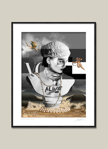 PREMIUM BIRTH OF VENUS